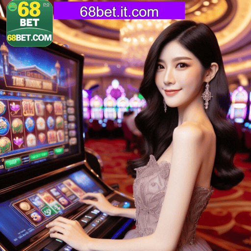 68BET Logo