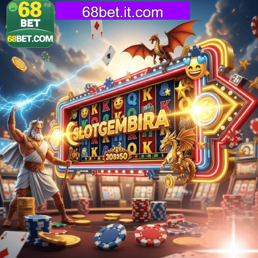 68BET Logo